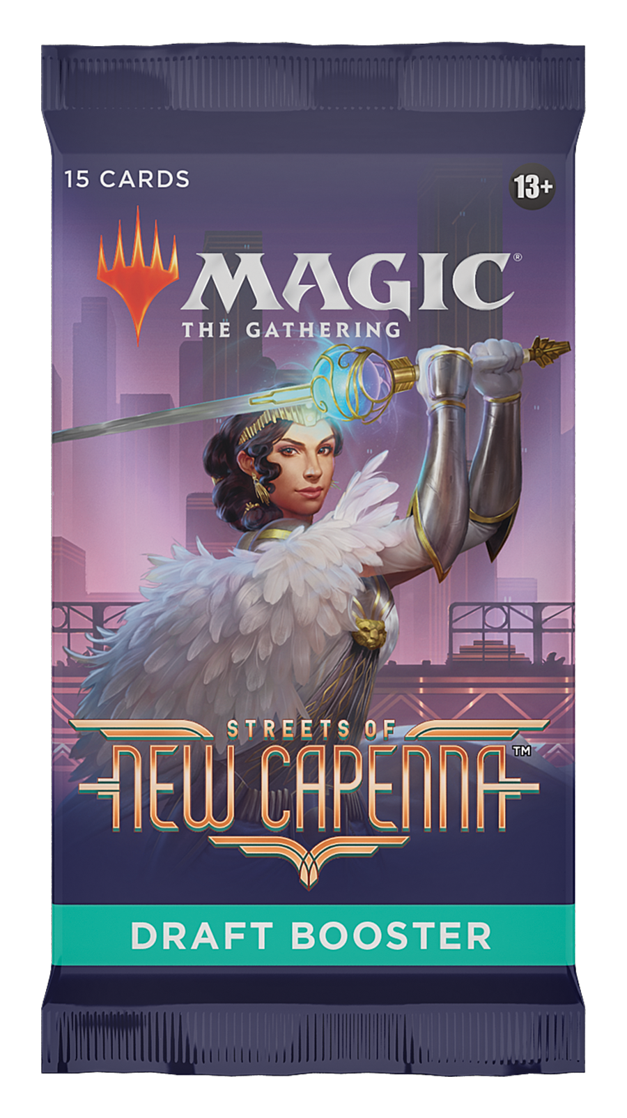 Streets of New Capenna - 3-Booster Draft Pack | Galaxy Games LLC