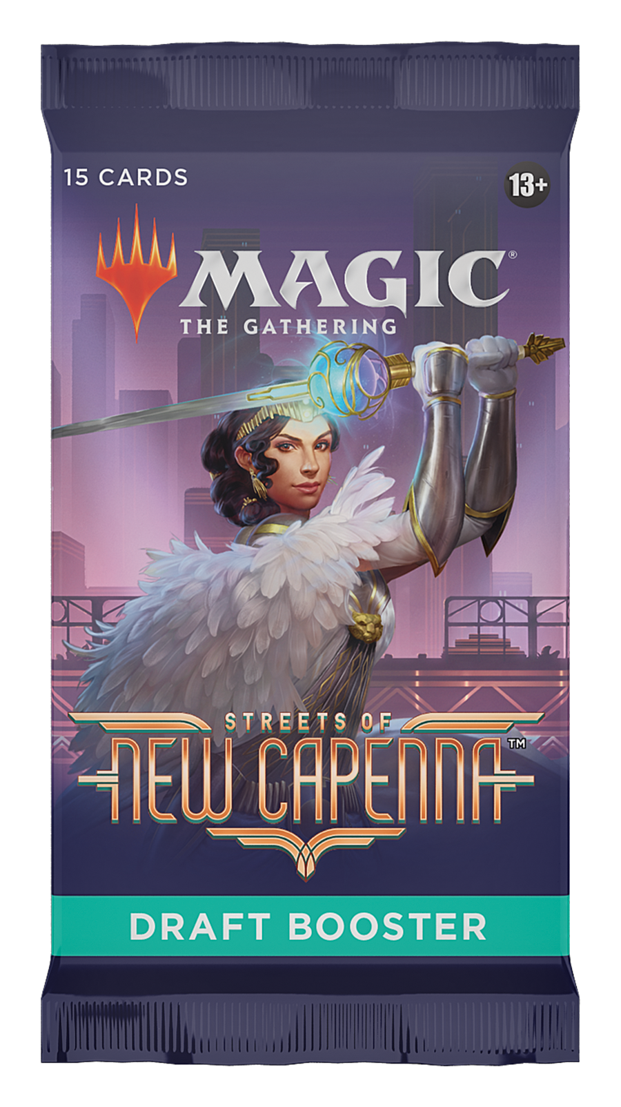 Streets of New Capenna - Draft Booster Display | Galaxy Games LLC