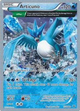 Articuno (17/108) (HonorStoise - Jacob Van Wagner) [World Championships 2015] | Galaxy Games LLC