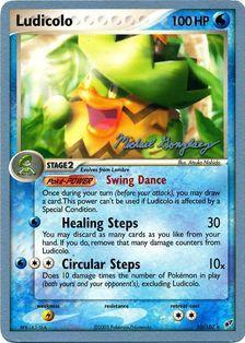 Ludicolo (10/107) (King of the West - Michael Gonzalez) [World Championships 2005] | Galaxy Games LLC