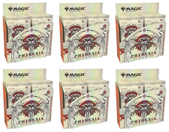 Phyrexia: All Will Be One - Collector Booster Case | Galaxy Games LLC