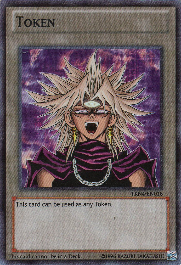 Token (Yami Marik) [TKN4-EN018] Super Rare | Galaxy Games LLC