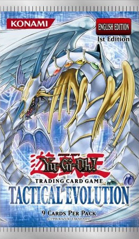 Tactical Evolution - Booster Box (1st Edition) | Galaxy Games LLC