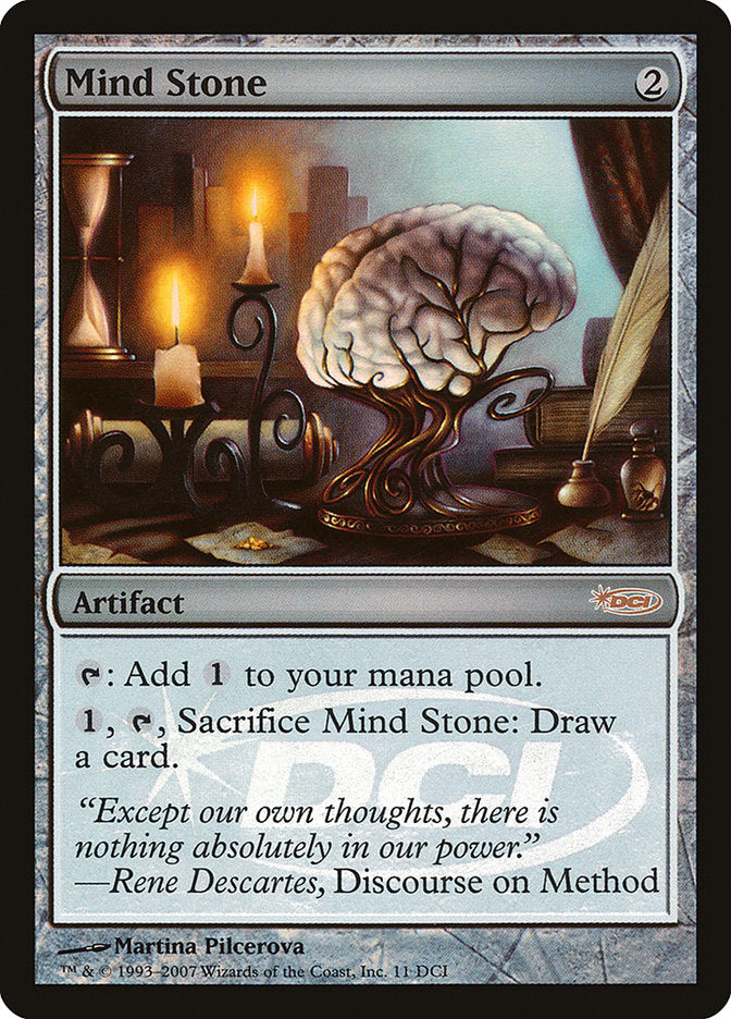 Mind Stone [Gateway 2007] | Galaxy Games LLC