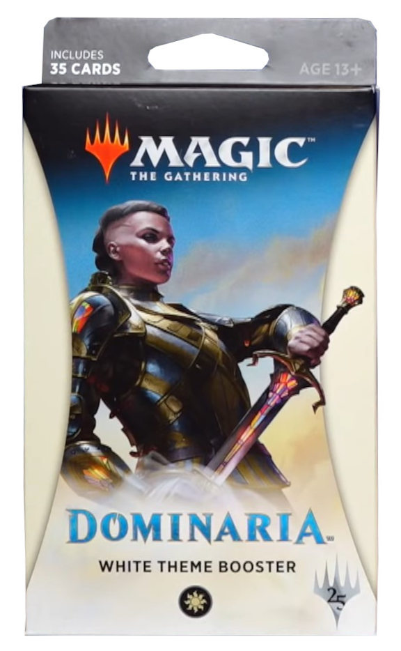 Dominaria - Theme Booster (White) | Galaxy Games LLC