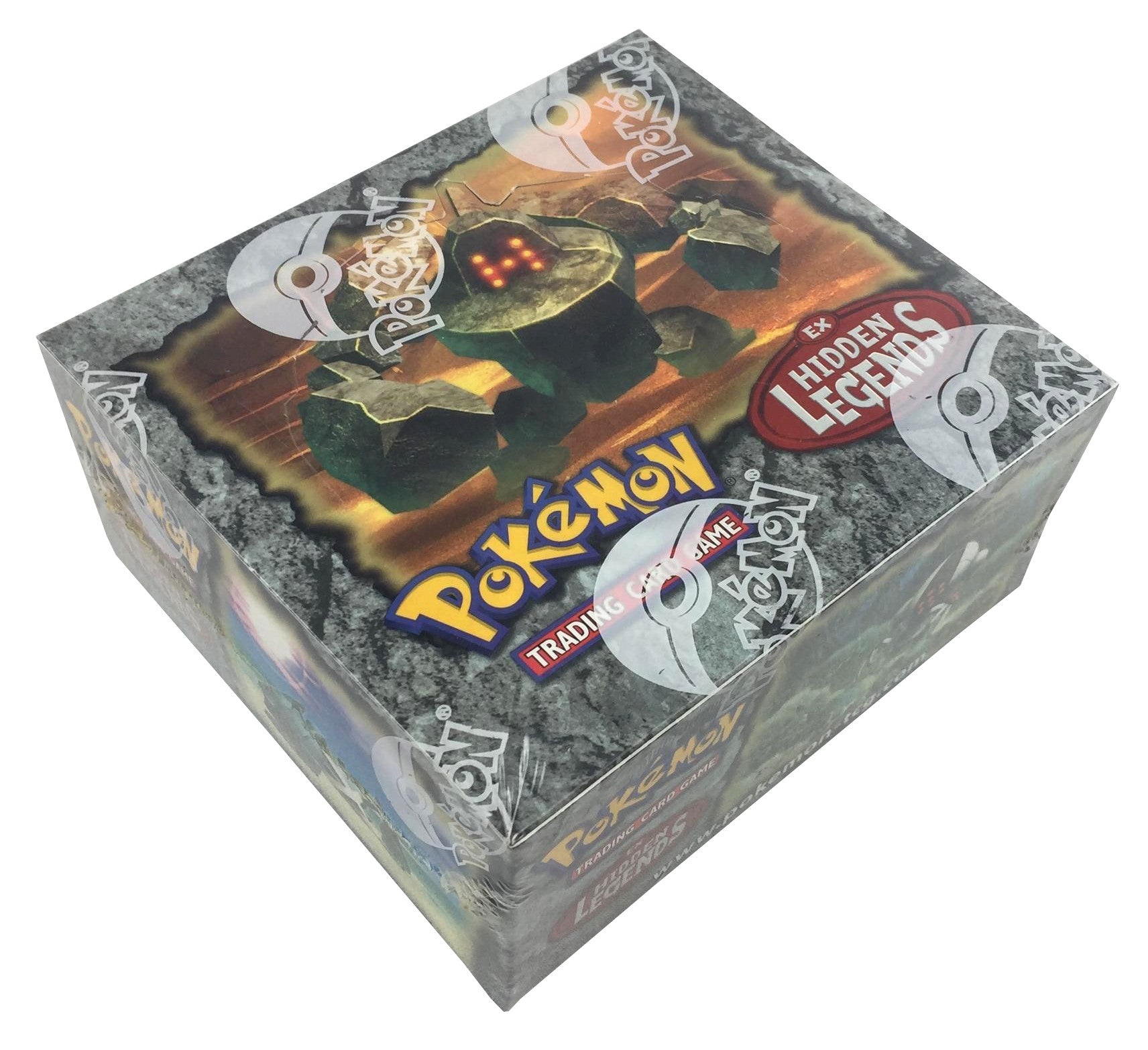 EX: Hidden Legends - Booster Box | Galaxy Games LLC