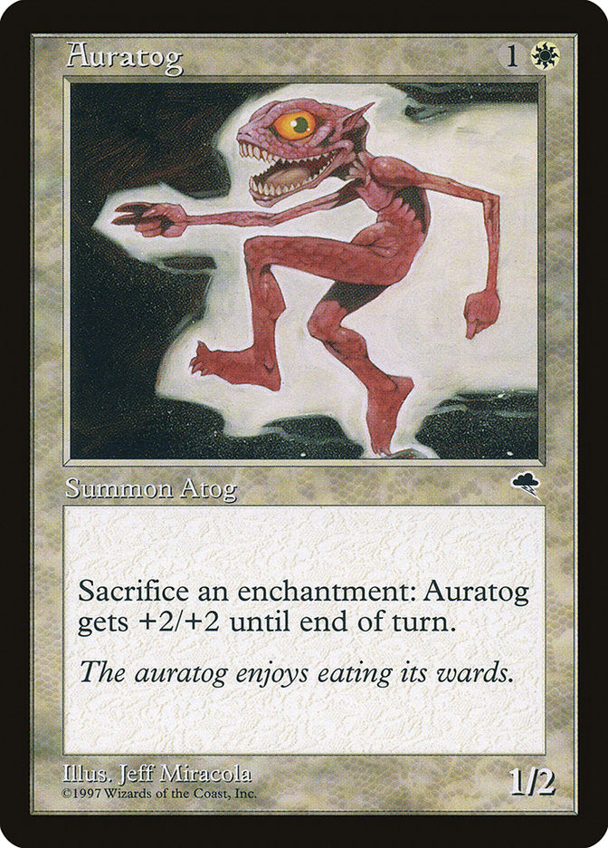Auratog [Tempest] | Galaxy Games LLC