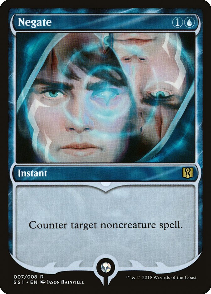 Negate [Signature Spellbook: Jace] | Galaxy Games LLC