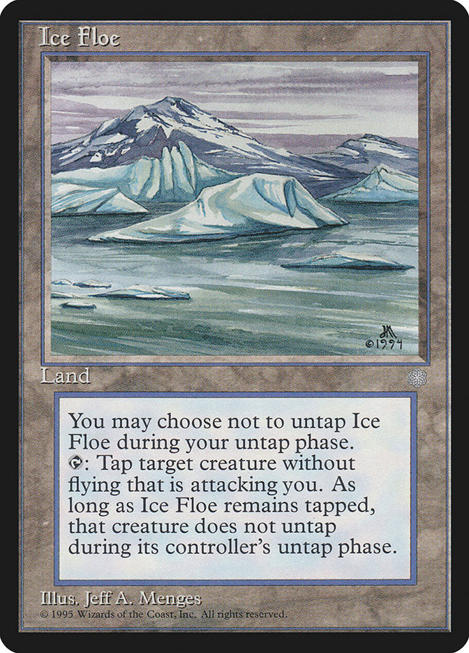 Ice Floe [Ice Age] | Galaxy Games LLC