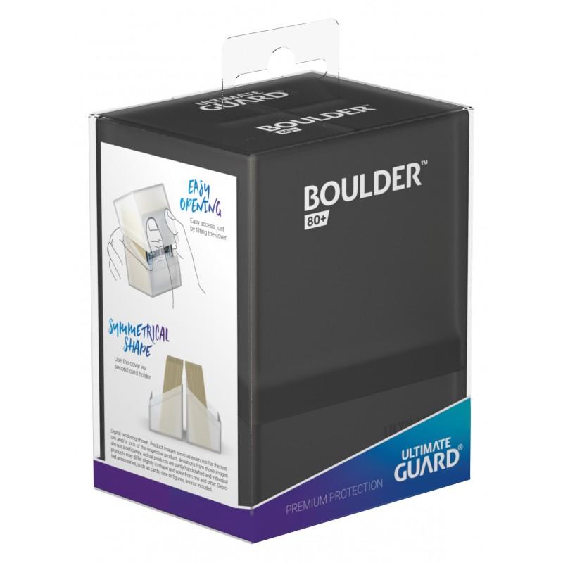Boulder™ 80+ Deck Case | Galaxy Games LLC
