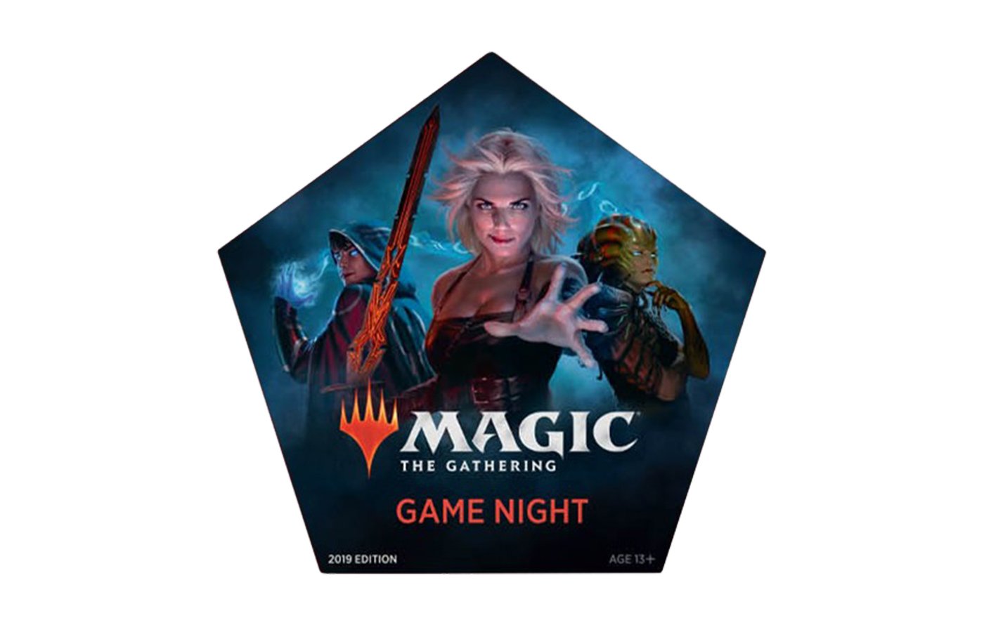 Game Night 2019 | Galaxy Games LLC