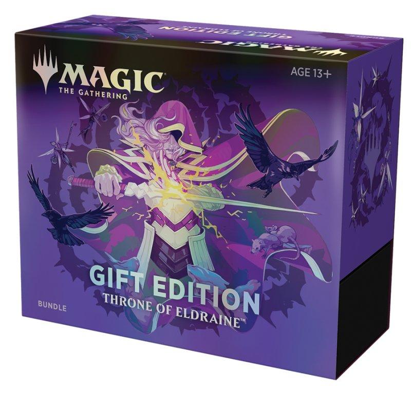 Throne of Eldraine Bundle Gift Edition | Galaxy Games LLC