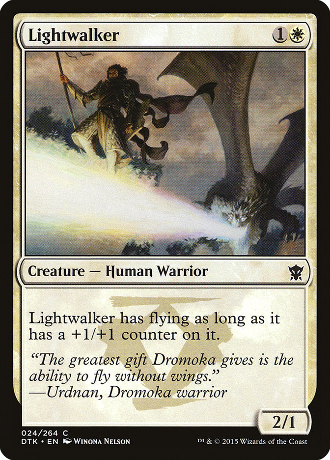 Lightwalker [Dragons of Tarkir] | Galaxy Games LLC