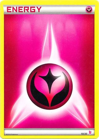 Fairy Energy (10/30) [XY: Trainer Kit - Sylveon] | Galaxy Games LLC