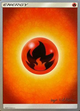 Fire Energy (Fire Box - Kaya Lichtleitner) [World Championships 2019] | Galaxy Games LLC