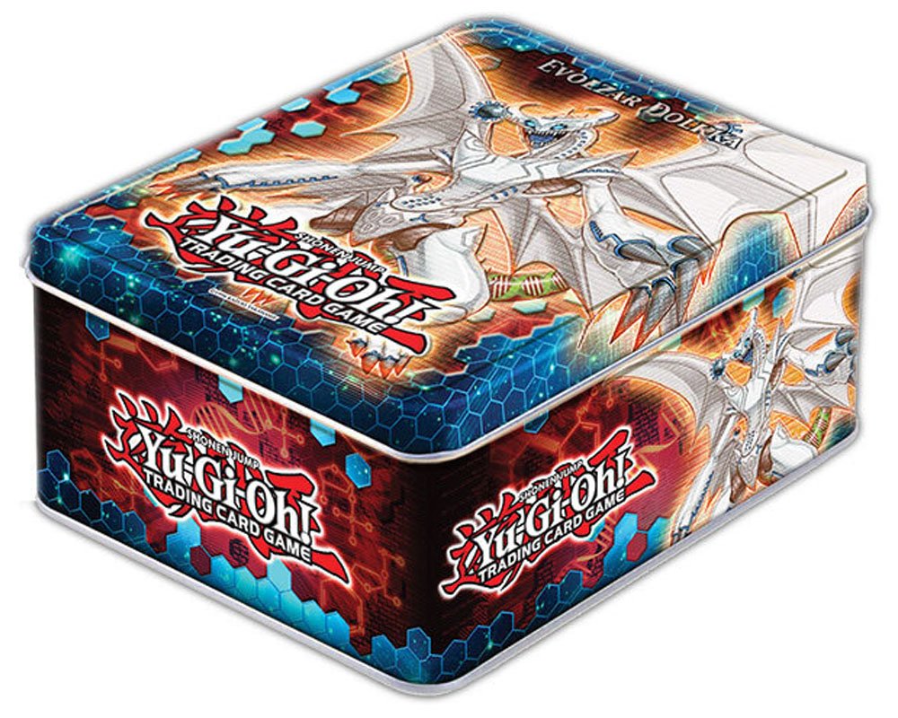 Collector's Tin (Evolzar Dolkka) | Galaxy Games LLC