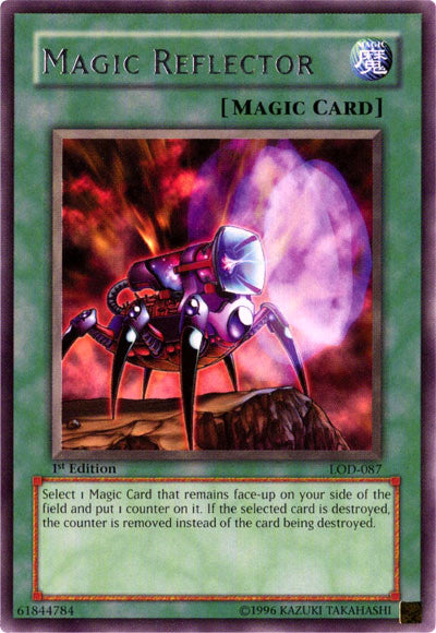 Magic Reflector [LOD-087] Rare | Galaxy Games LLC