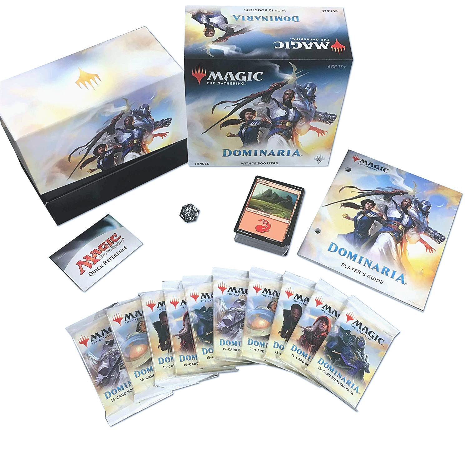 Dominaria - Bundle | Galaxy Games LLC