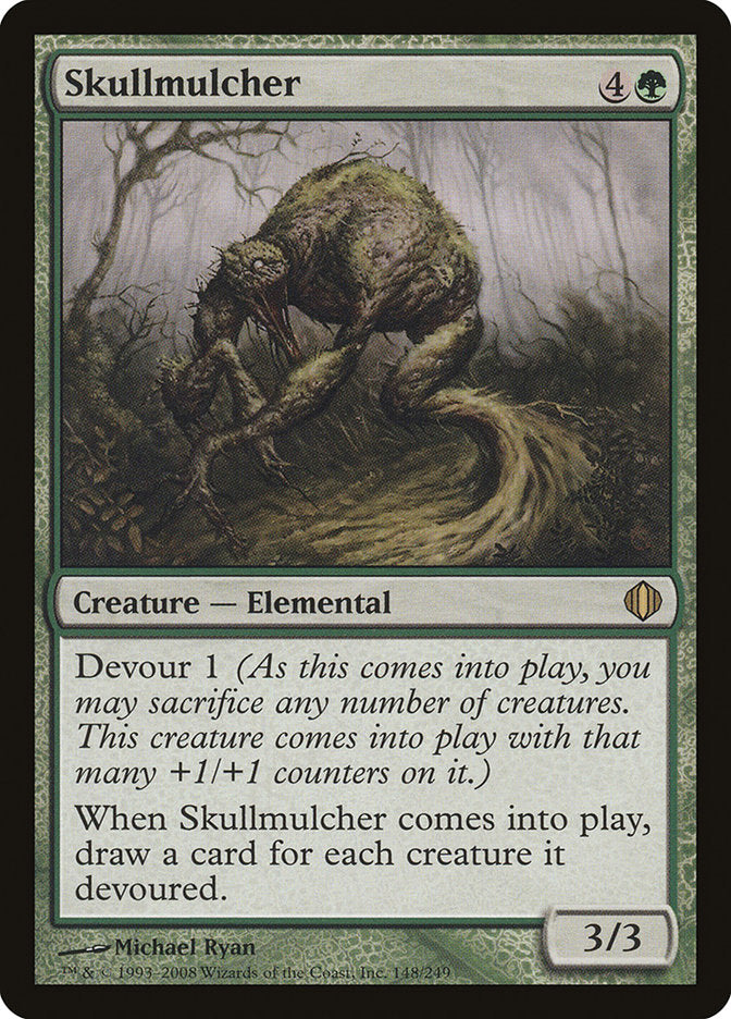 Skullmulcher [Shards of Alara] | Galaxy Games LLC