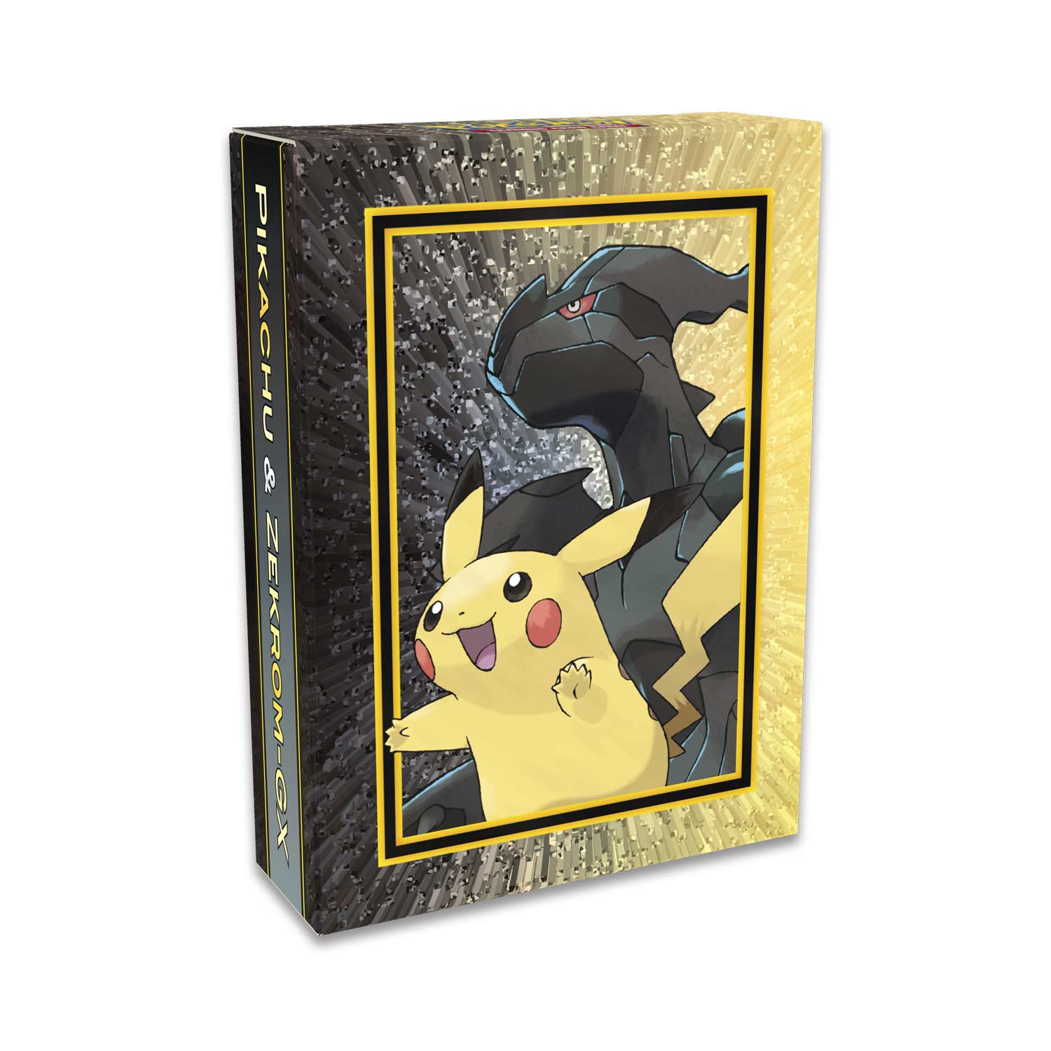 Sword & Shield - League Battle Deck (Pikachu & Zekrom GX) | Galaxy Games LLC