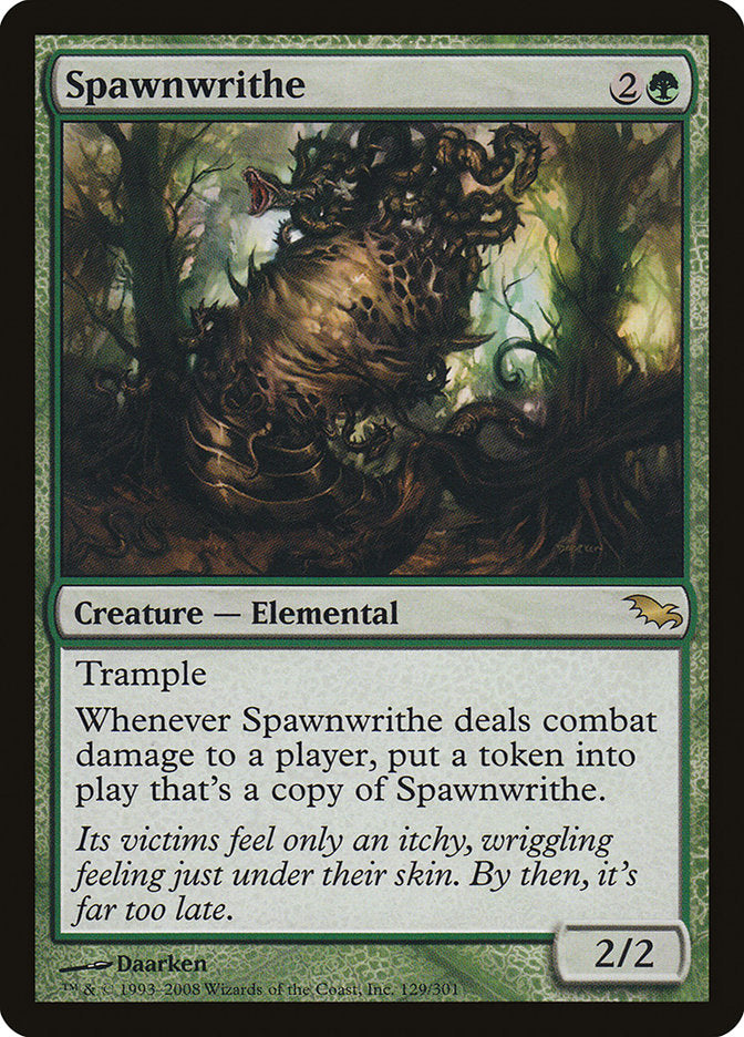 Spawnwrithe [Shadowmoor] | Galaxy Games LLC