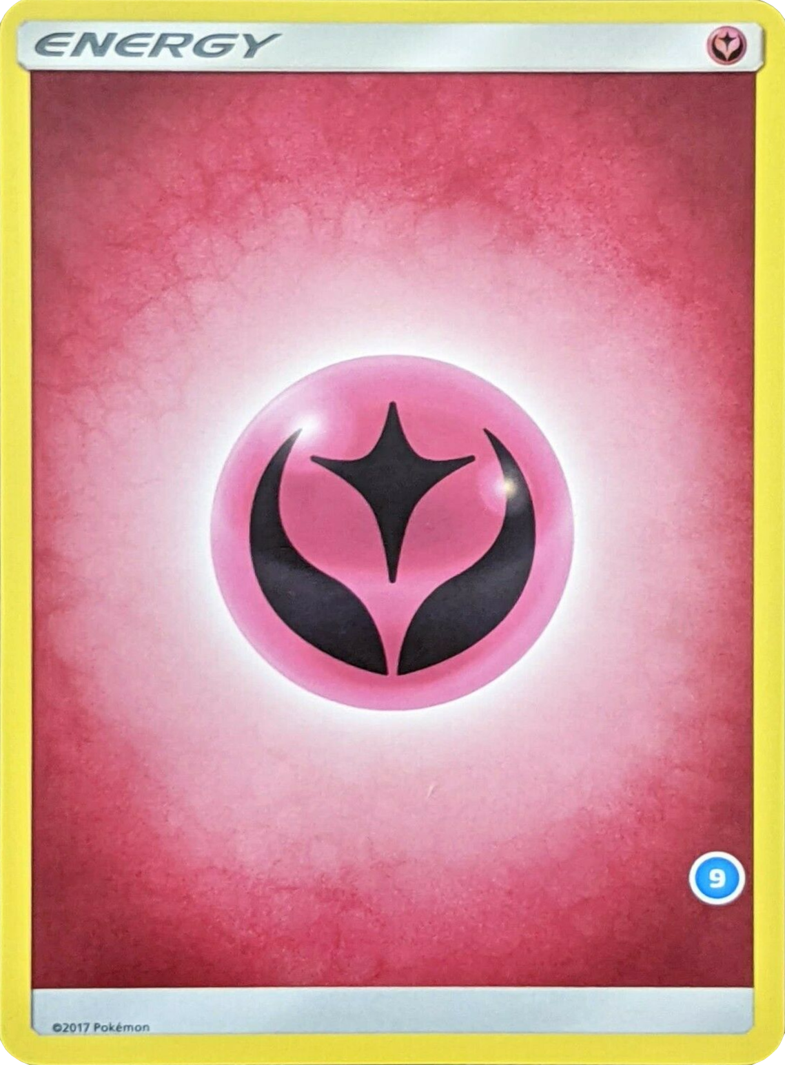 Fairy Energy (Deck Exclusive #9) [Sun & Moon: Trainer Kit - Alolan Ninetales] | Galaxy Games LLC