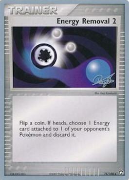 Energy Removal 2 (74/108) (Bliss Control - Paul Atanassov) [World Championships 2008] | Galaxy Games LLC