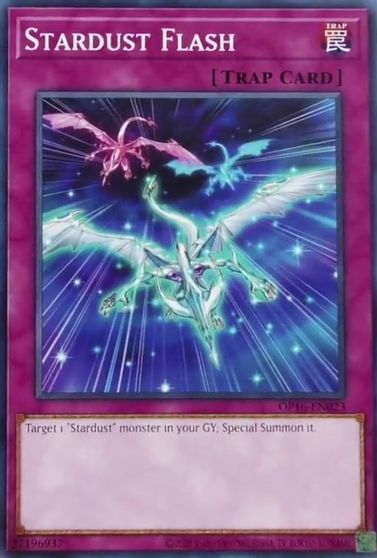 Stardust Flash [OP16-EN023] Common | Galaxy Games LLC
