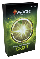 Commander Collection: Green | Galaxy Games LLC