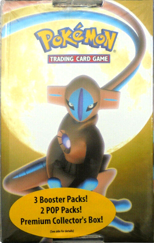 EX - Premium Collector's Box (Deoxys) | Galaxy Games LLC