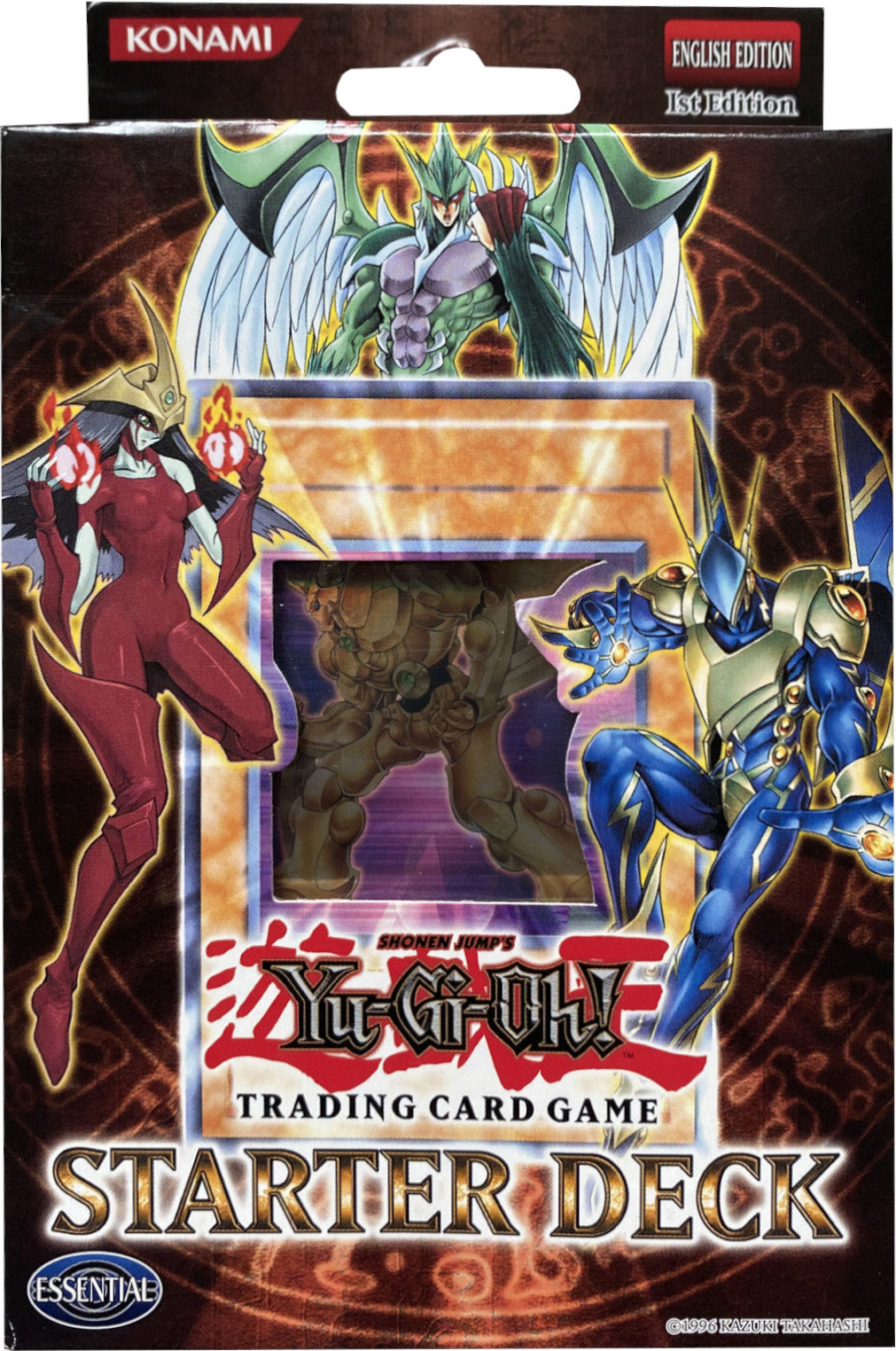 Starter Deck (2006/1st Edition) | Galaxy Games LLC