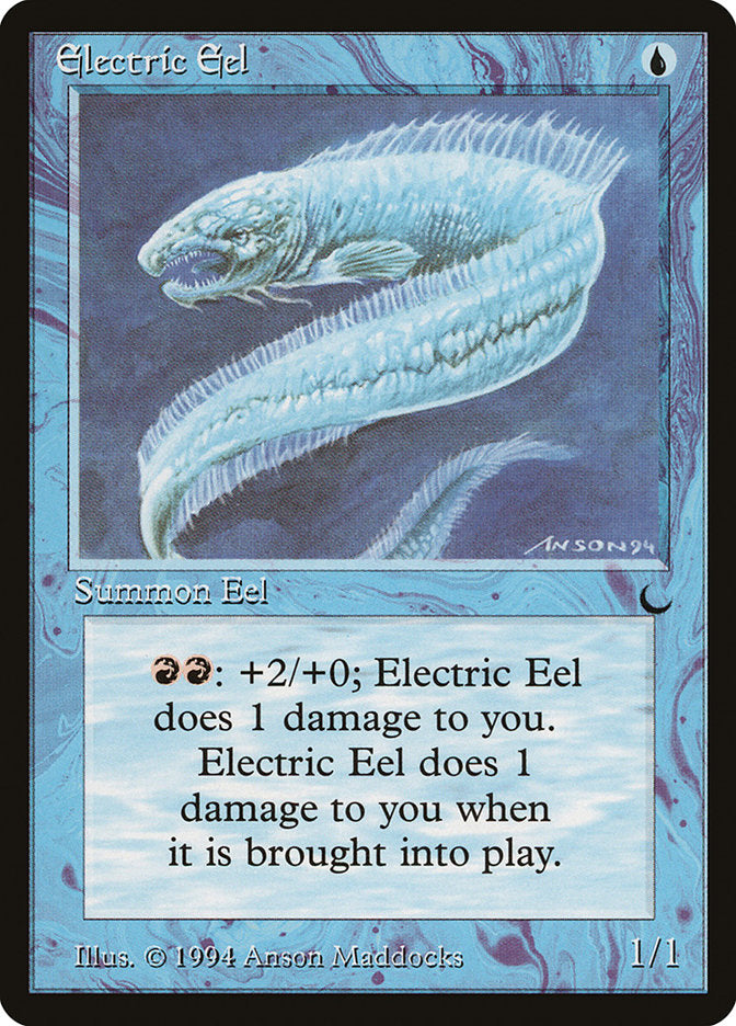 Electric Eel [The Dark] | Galaxy Games LLC