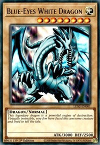 Blue-Eyes White Dragon [LDS2-EN001] Ultra Rare | Galaxy Games LLC