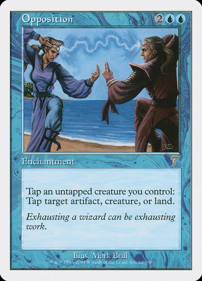 Opposition [Seventh Edition] | Galaxy Games LLC