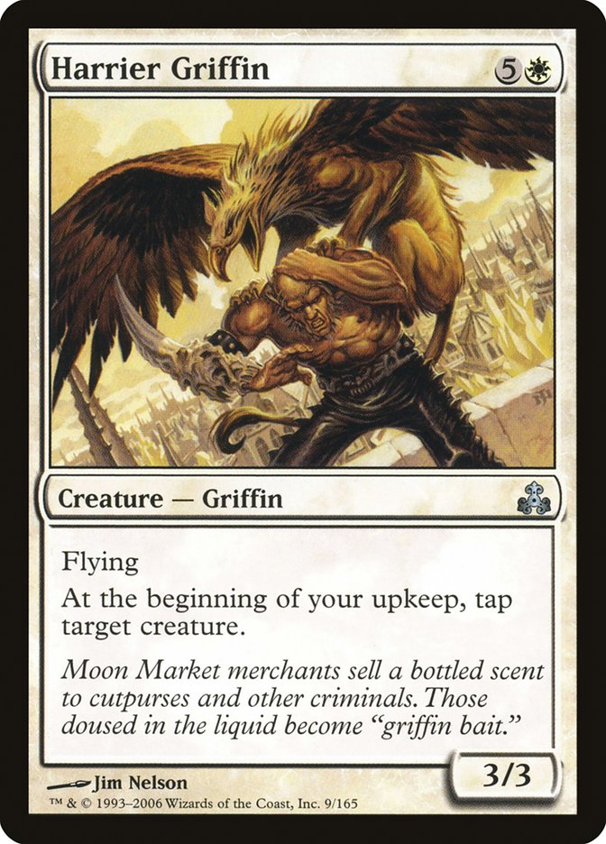 Harrier Griffin [Guildpact] | Galaxy Games LLC
