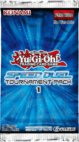 Speed Duel: Tournament Pack 1 | Galaxy Games LLC