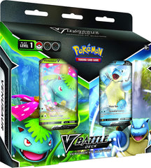 Shining Fates - V Battle Deck (Venusaur vs. Blastoise) | Galaxy Games LLC