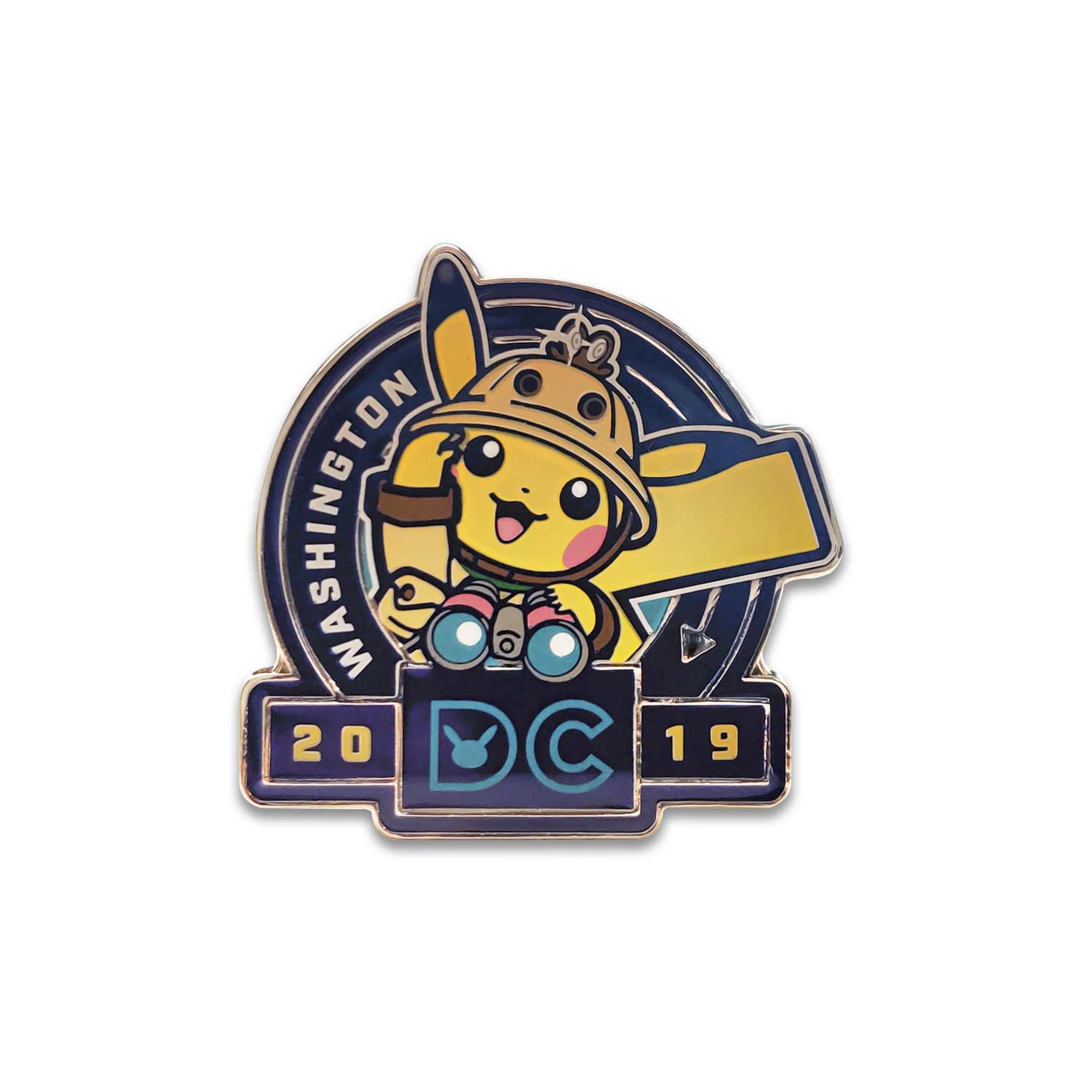 2019 World Championships Deck (Pikarom Judge - Haruki Miyamoto) | Galaxy Games LLC