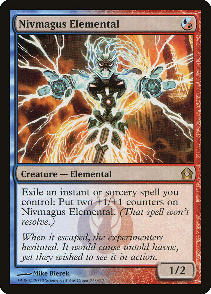 Nivmagus Elemental [Return to Ravnica] | Galaxy Games LLC