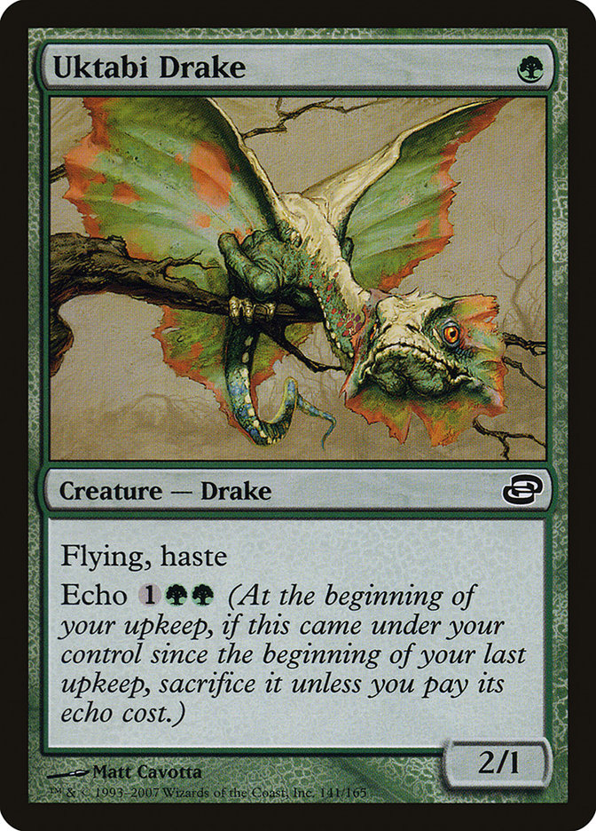 Uktabi Drake [Planar Chaos] | Galaxy Games LLC