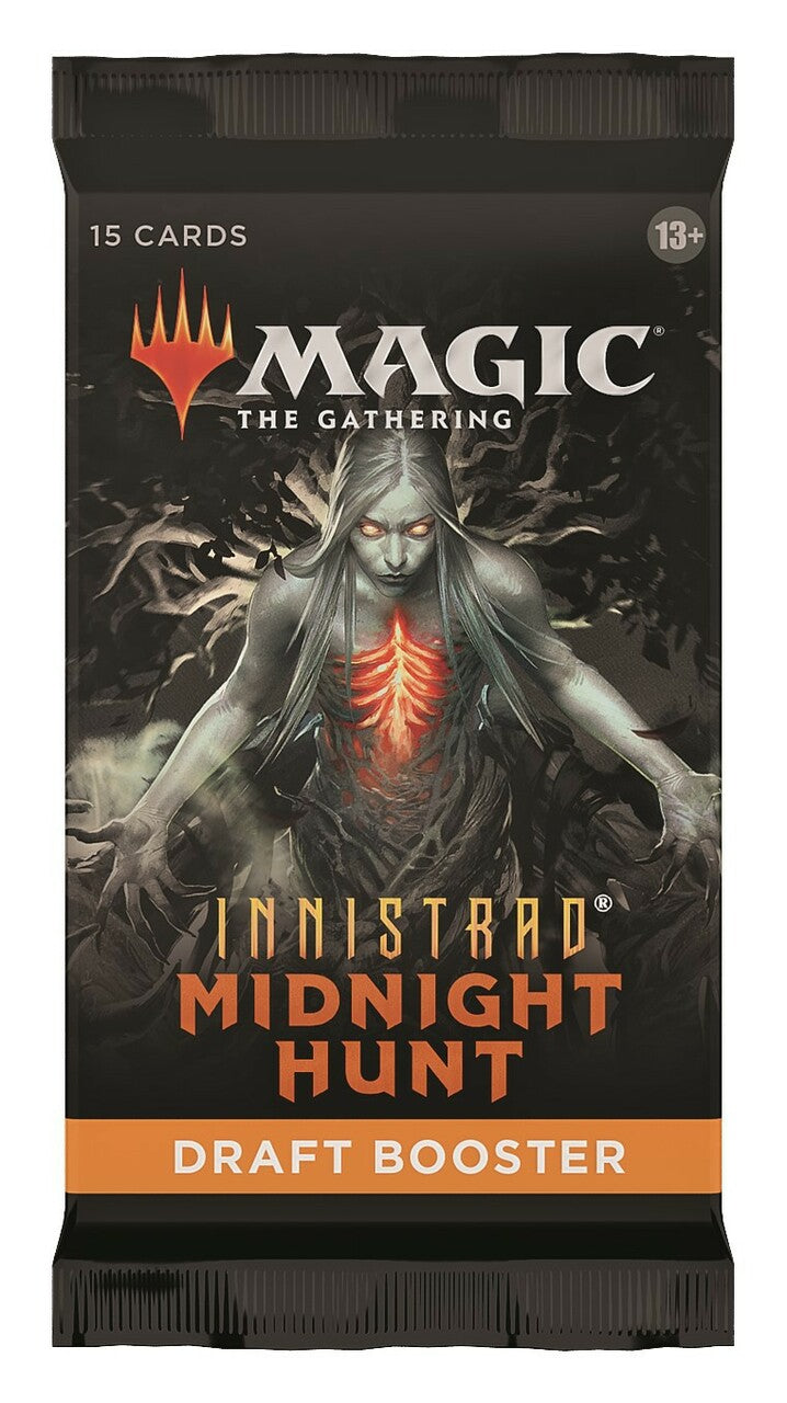 Innistrad: Midnight Hunt - Draft Booster Pack | Galaxy Games LLC