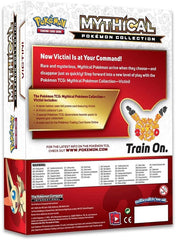 Generations - Mythical Pokemon Collection (Victini) | Galaxy Games LLC