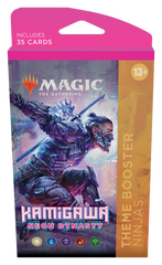 Kamigawa: Neon Dynasty - Theme Booster (Ninjas) | Galaxy Games LLC
