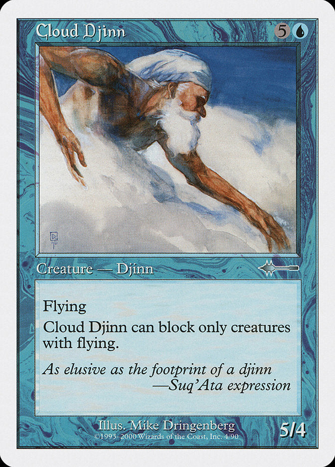 Cloud Djinn [Beatdown] | Galaxy Games LLC