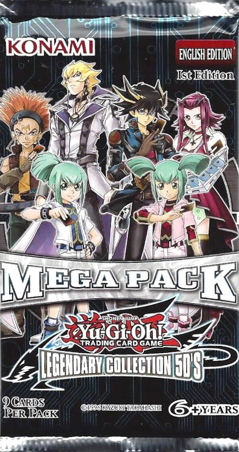 Legendary Collection 5D's - Mega Pack | Galaxy Games LLC
