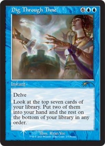 Dig Through Time [Love Your LGS 2021] | Galaxy Games LLC