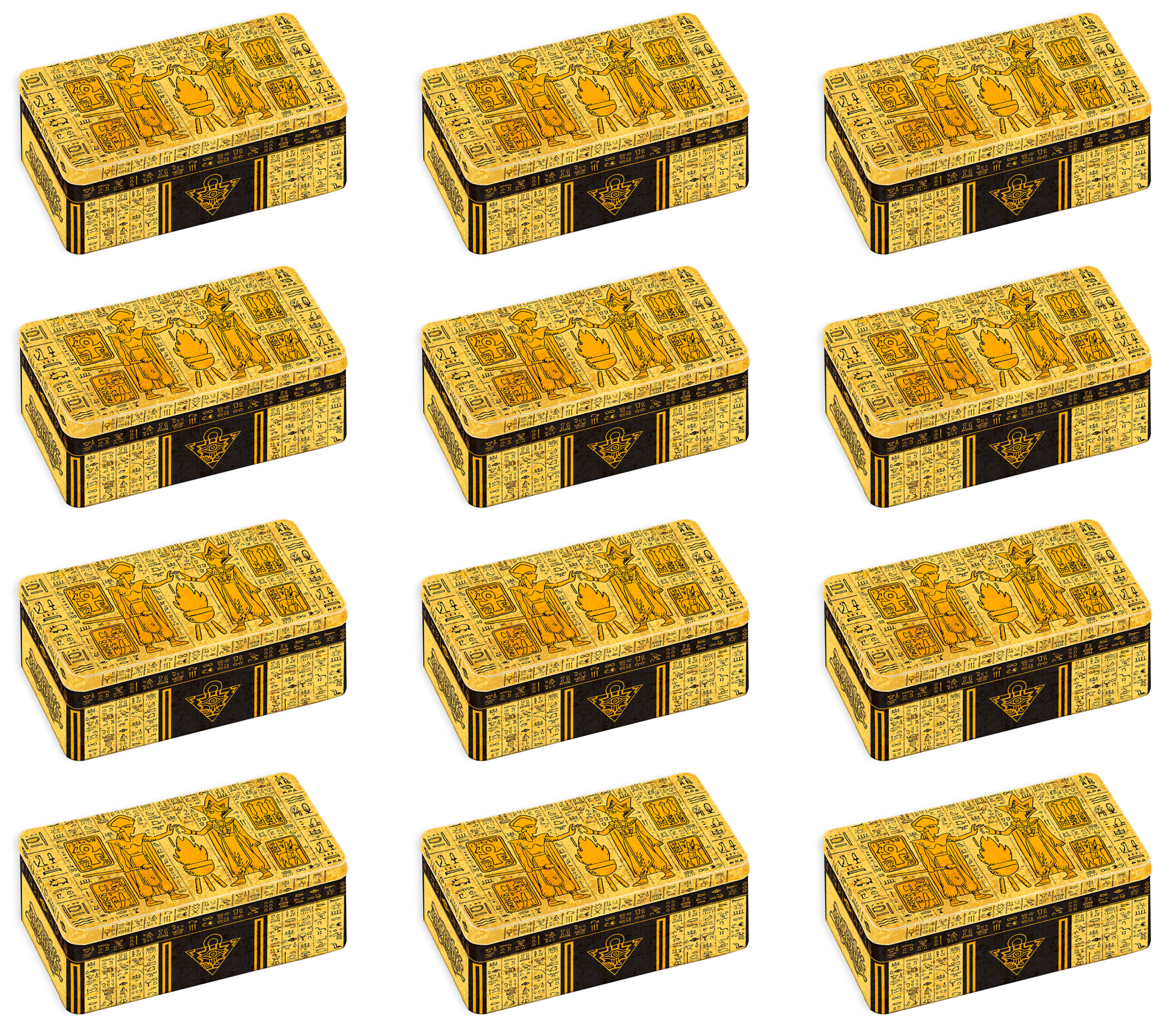 2020 Tin of Lost Memories Case | Galaxy Games LLC