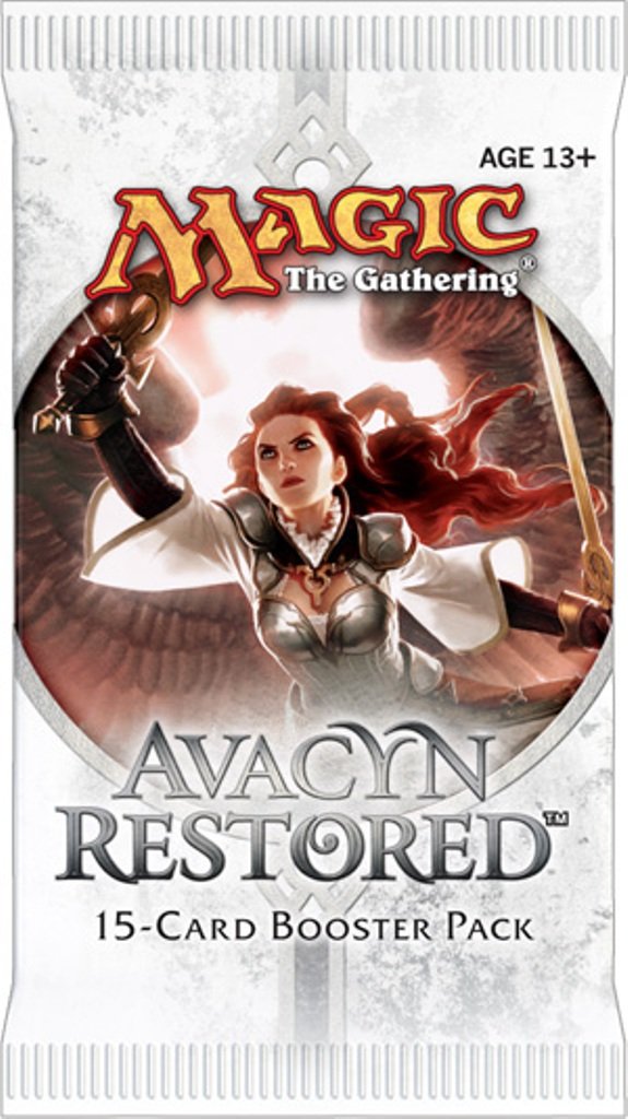 Avacyn Restored - Booster Pack | Galaxy Games LLC