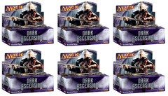 Dark Ascension - Booster Case | Galaxy Games LLC