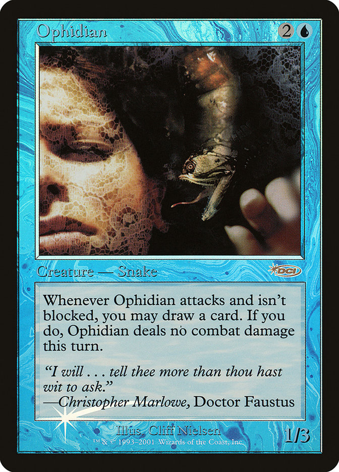 Ophidian [Friday Night Magic 2001] | Galaxy Games LLC
